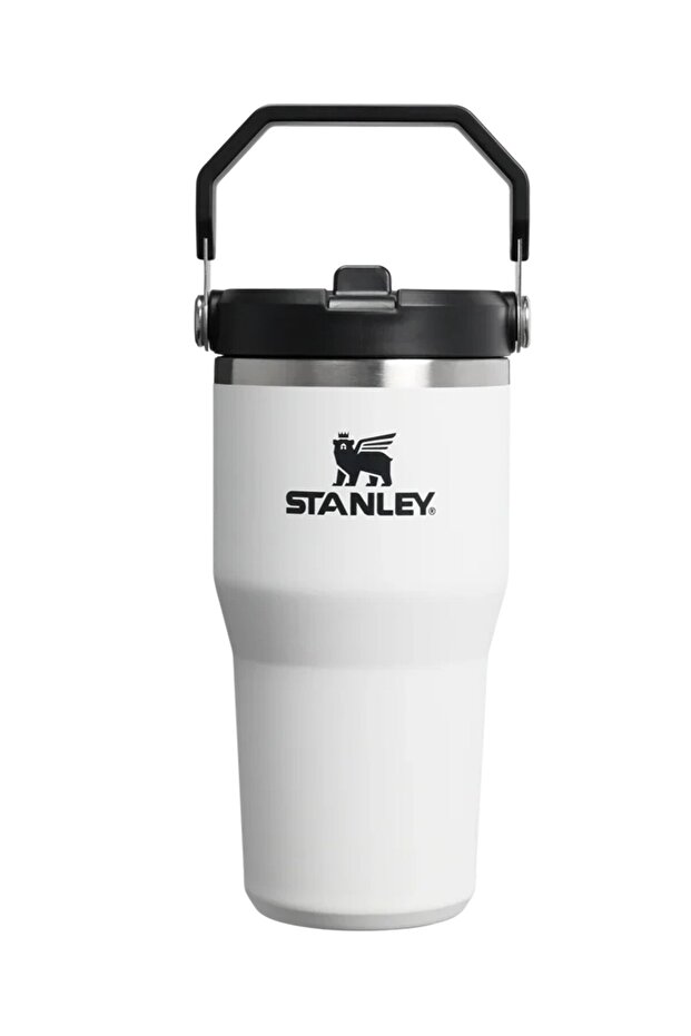 Iceflow ™ Flip Straw Tumbler Thermos with Straw | 0.60 L