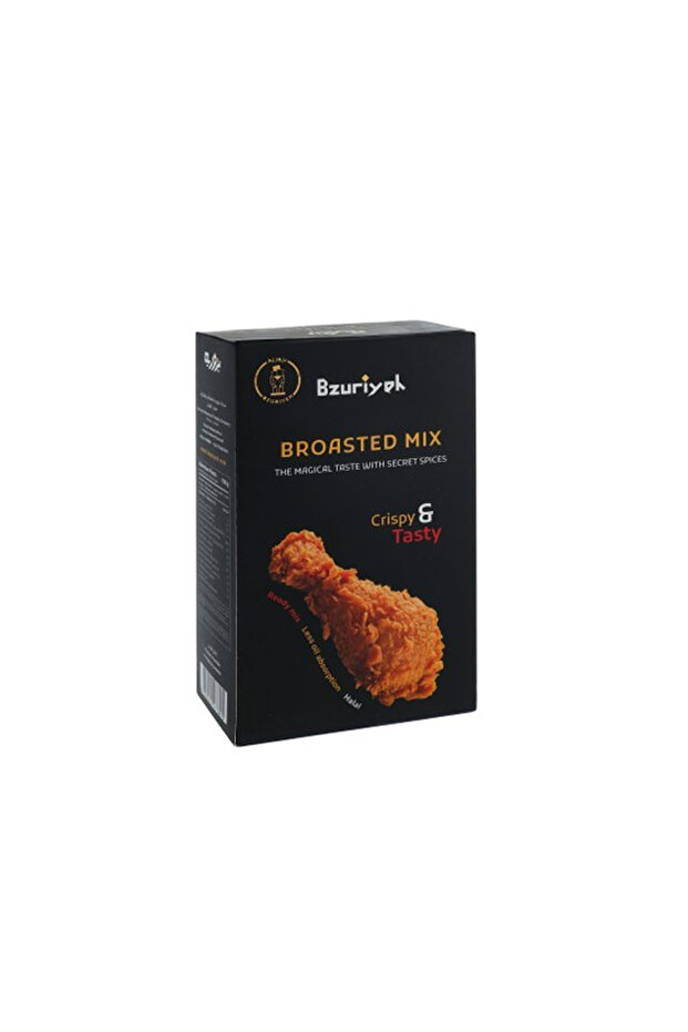 Crispy & Tasty Broasted Mix