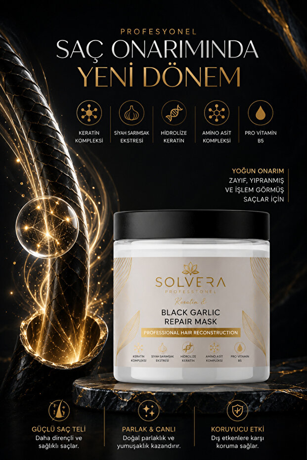 Professional Hair Mask 1000 ml (1 kg)