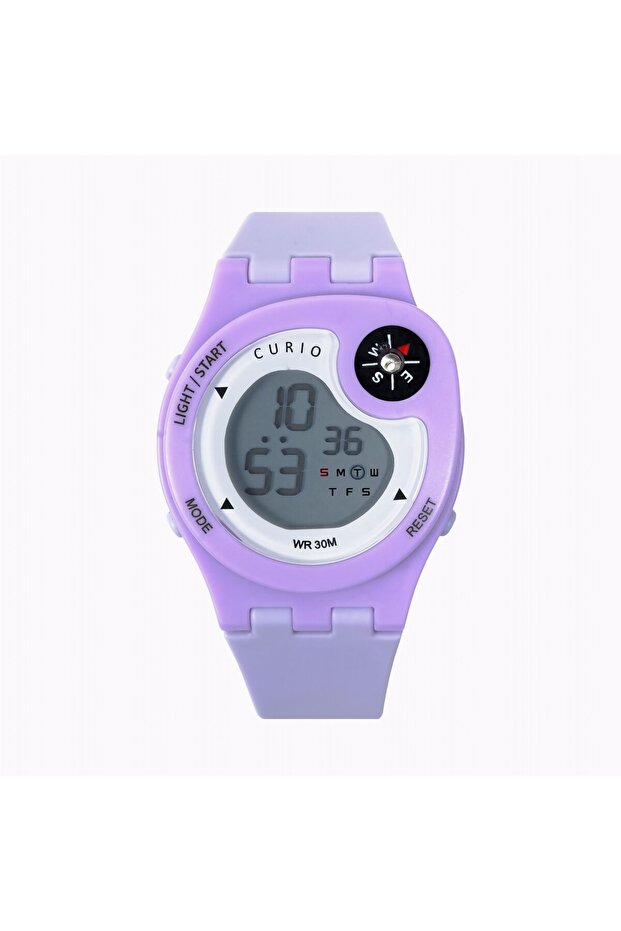 Kids's Plastic Digital Watch CU-2323L-4 - 40 mm