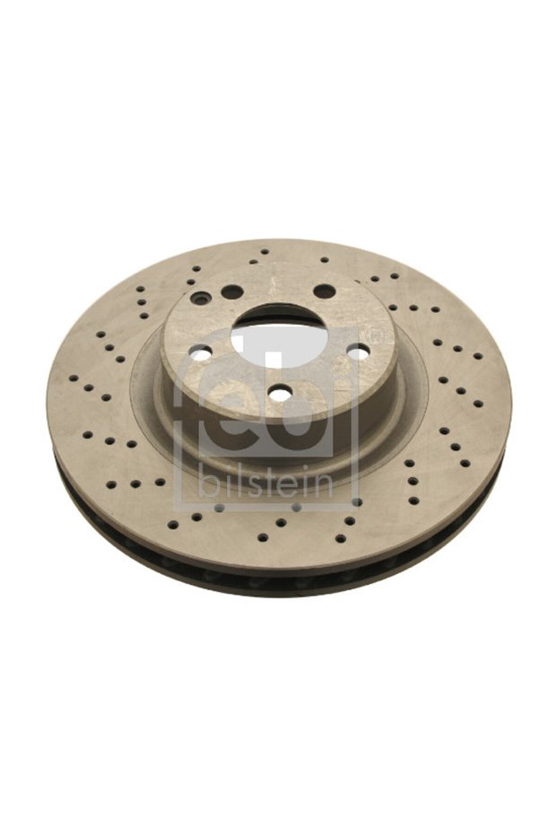 DISC HAM PRZOD 330X32 V