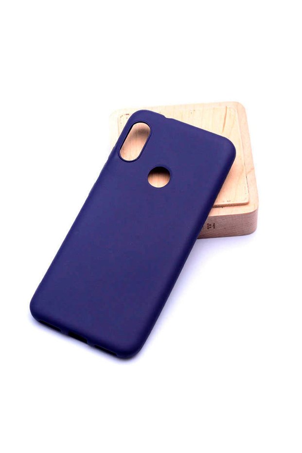 Case Compatible for Xiaomi Mi A2 Lite Mobile Phone Premier Soft Colorful Silicone Cover