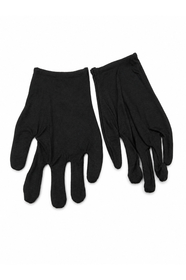 Professional Antistatic Watchmaker Gloves – Black Precision Work Gloves (1 Pair)