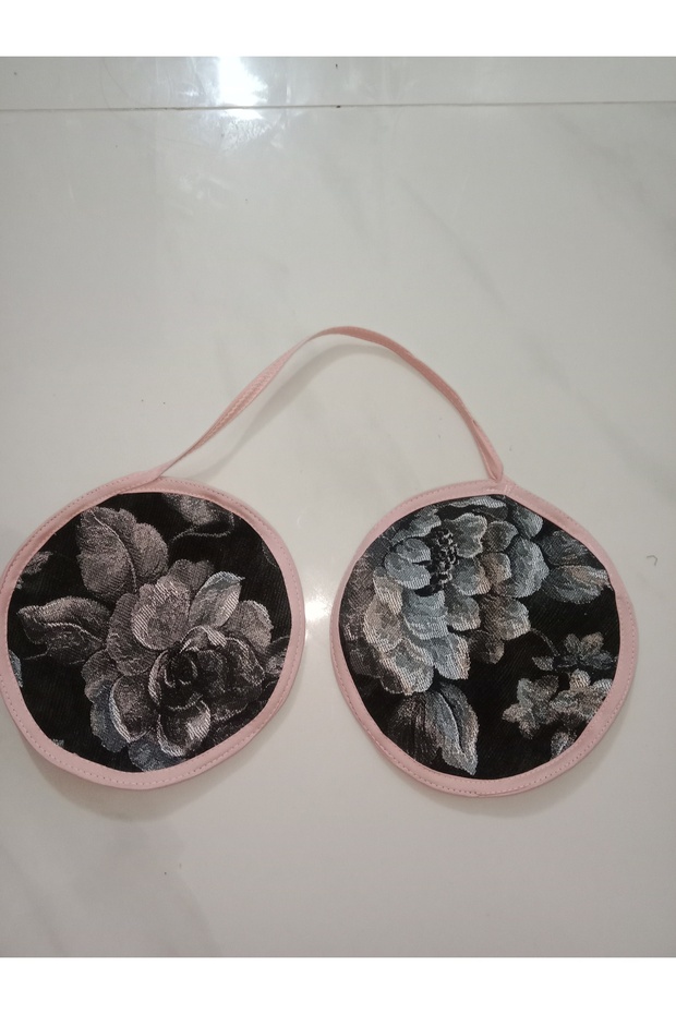 Hot Pot Holder Double Circle Holder 20 cm