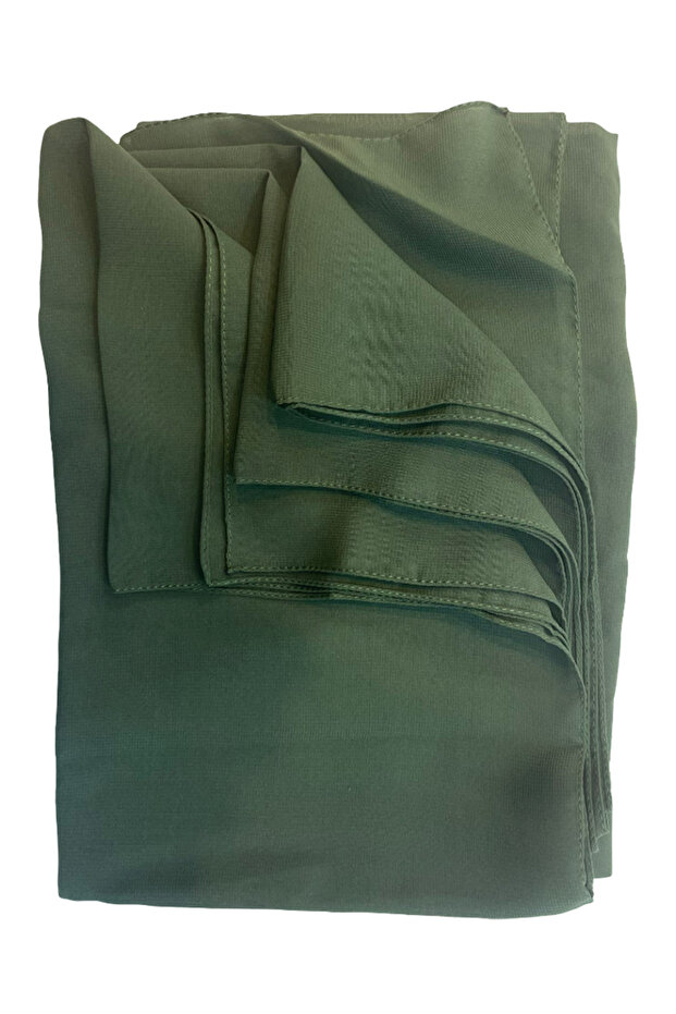 Dujalil Chiffon Lightweight Sheila & Hijab Scarf for Women Abaya, 200 x 70 cm, Indonesian Fabric