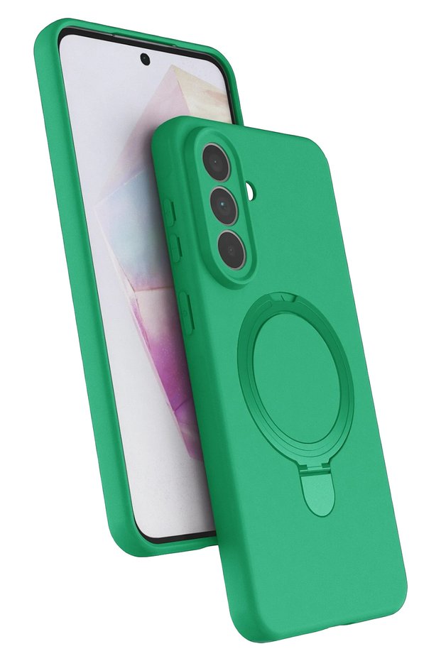 Aconcept Galaxy A57 5g Regal Magsafe Stand Cover (40221) - Green