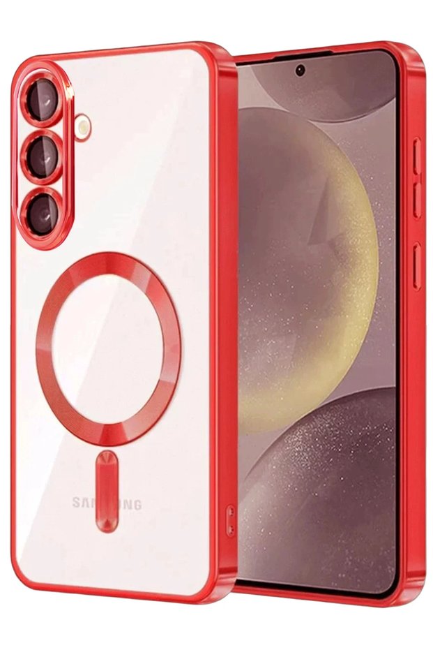 Aconcept Galaxy S26 Plus Kross Magneticsafe Cover (60650) - Red