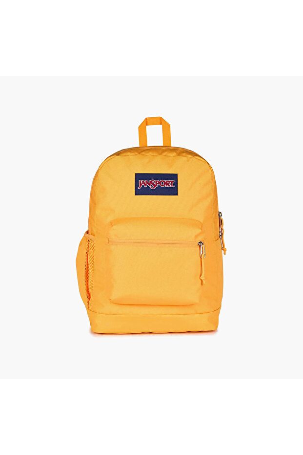 Solid Backpack with Laptop Sleeve - 26 Ltr