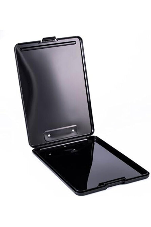 ألبيمو A4 صندوق بلاستيك PP IP4473 أسود 888483