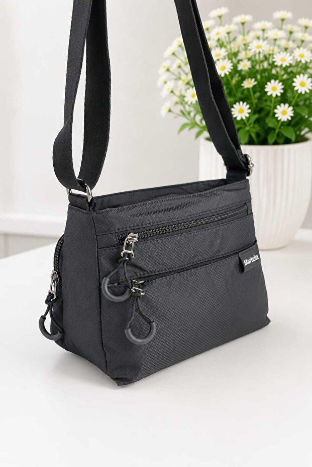 Martella Micro Fabric Women's Shoulder Bag M27