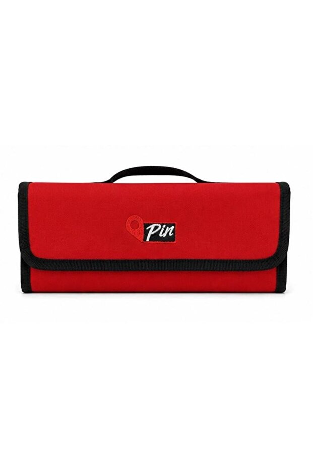 4-compartment multi-use pen holder - organizer