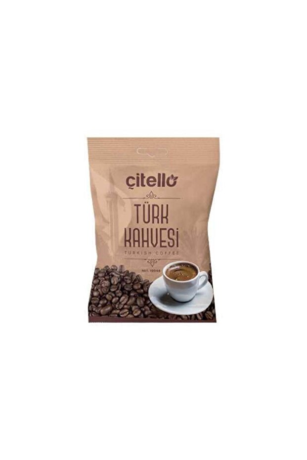 Turkish Coffee 100 Gr.