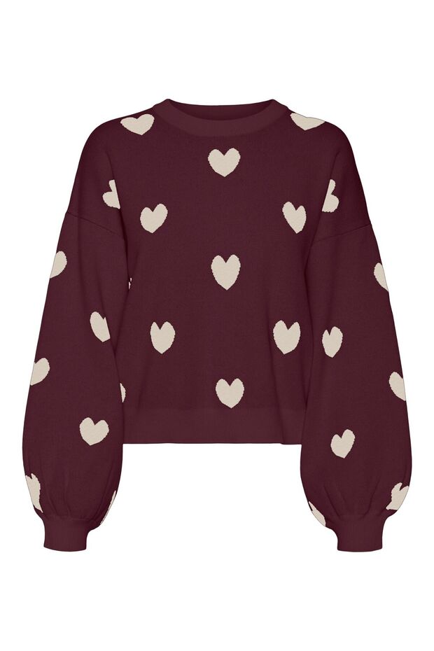 Strickpullover VMSOMEONE Strickpullover - 2