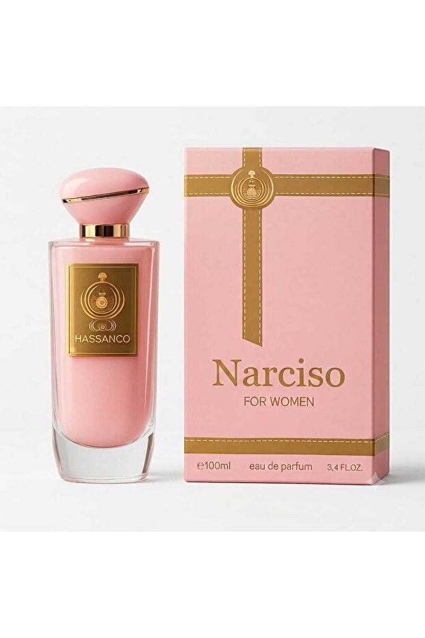 عطر نارسيسو نسائي , 100 مل , 3.4 اونصة