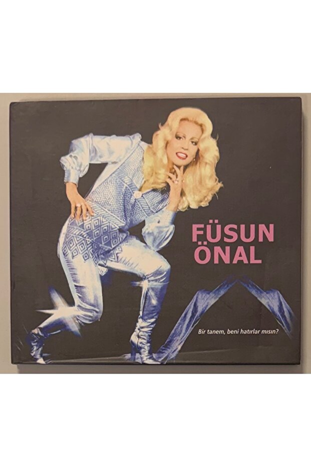 Füsun Önal Do You Remember Me Cd