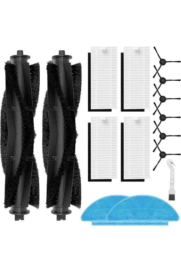 Accessory packs for Tikom L9000/L8000/L8000 Pro, Lubluelu SL60D, Laresar L6 Nex, and HONITURE Q6 SE vacuum cleaners