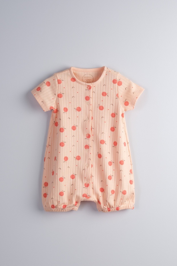 100% Cotton Baby and Child Balloon Jumpsuit
