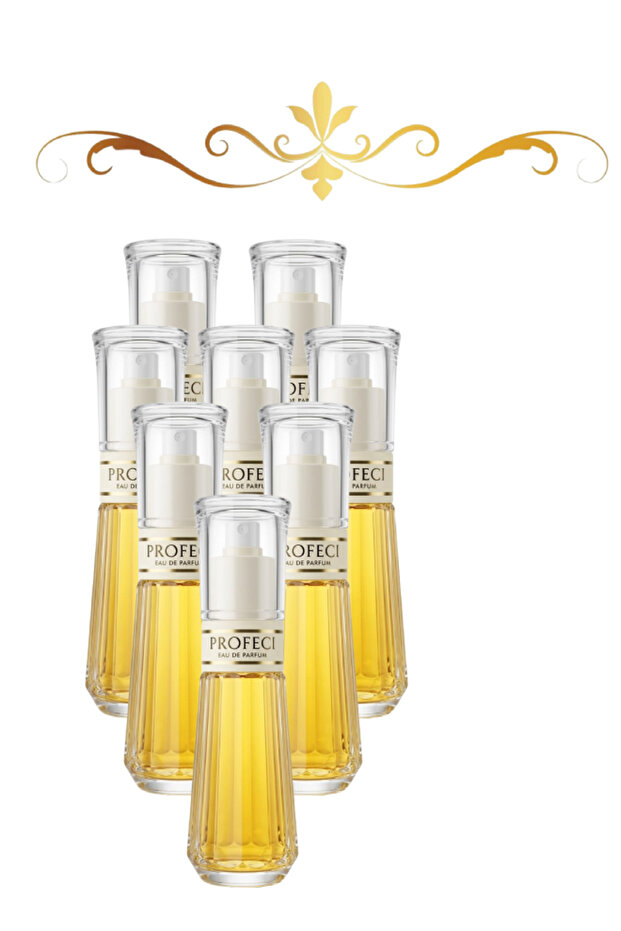 8 قطع عطر بروفيسي للنساء 100 مل