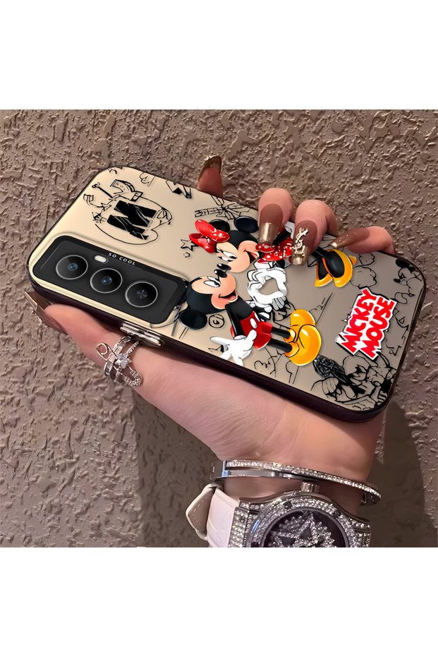 Realme C65 4g Compatible Comic Cartoon Figure Case, Long Lasting High Quality Silicone Case