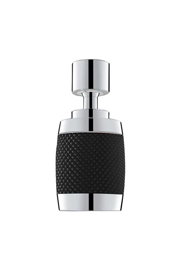 Kitchen faucet showerhead - 3 modes, 720° rotation, rust-proof and anti-lock system, brass construction, easy installation.