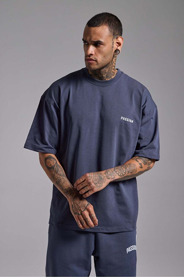 Basic Oversize Fit Tshirt