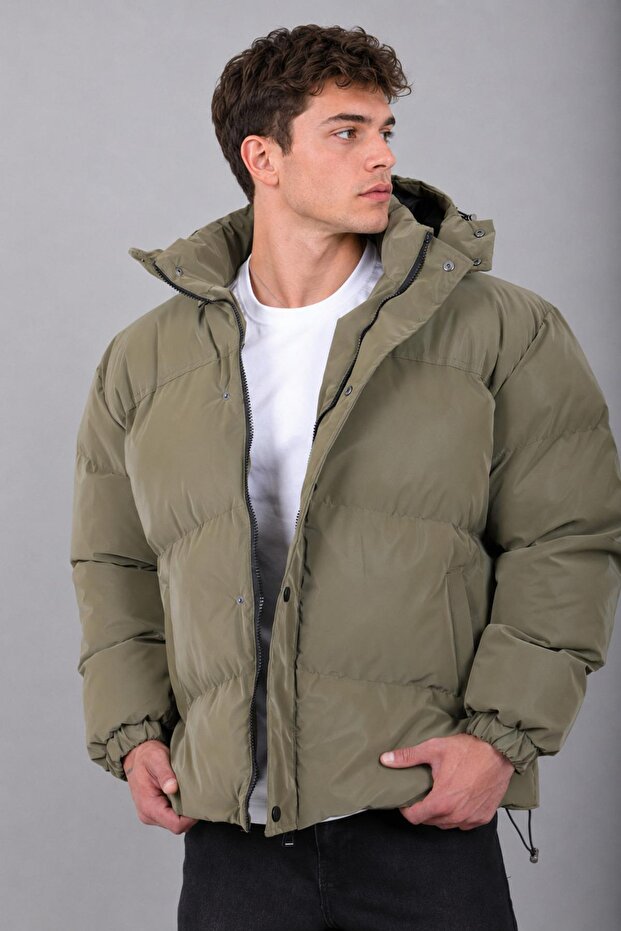 Oversize Nova Carbon Inflatable Coat Pldp 3029_50512-1