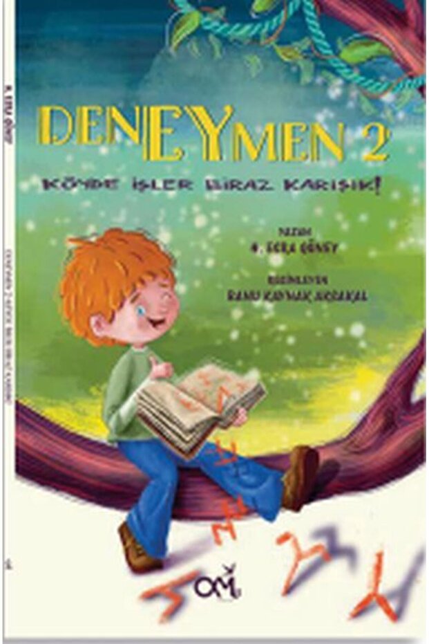 Deneymen 2