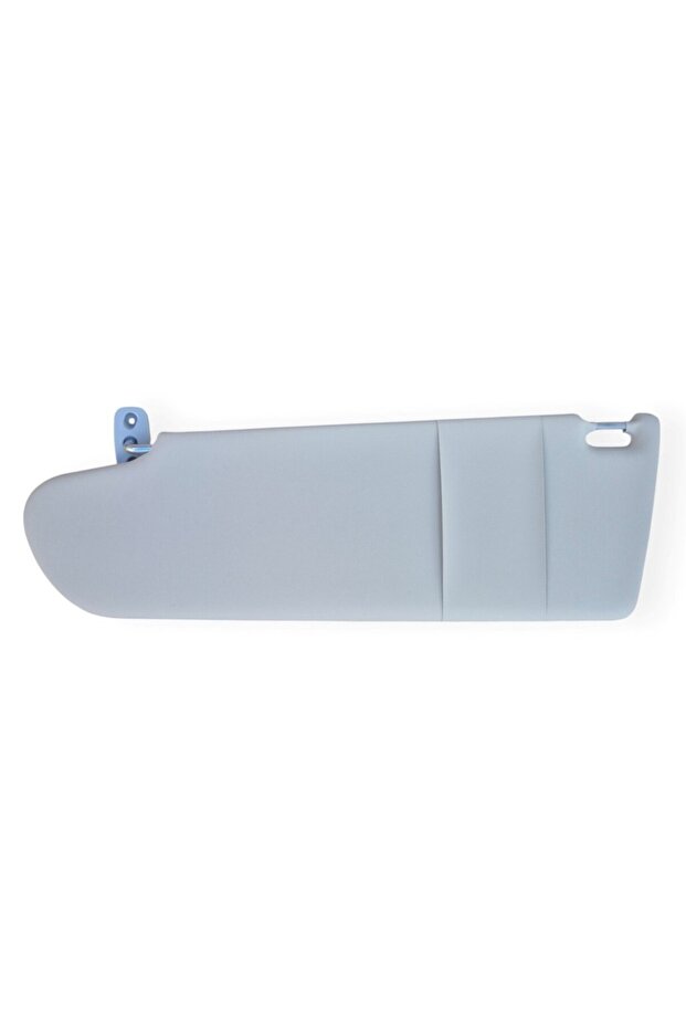 Vw Transporter T5 2004-2010 Left Driver Side Sun Visor Gray 7H1857551B