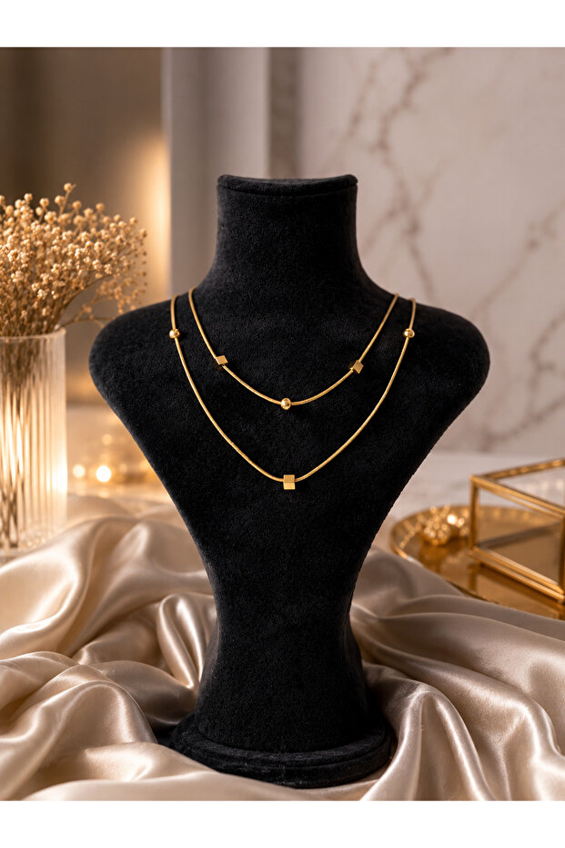 Gold Dori Kolye