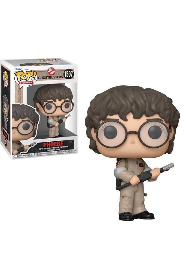 ! Figurină Ghostbusters Phoebe 1507