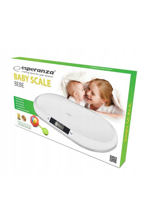 Cântar electronic pentru bebeluși Bebe EBS019