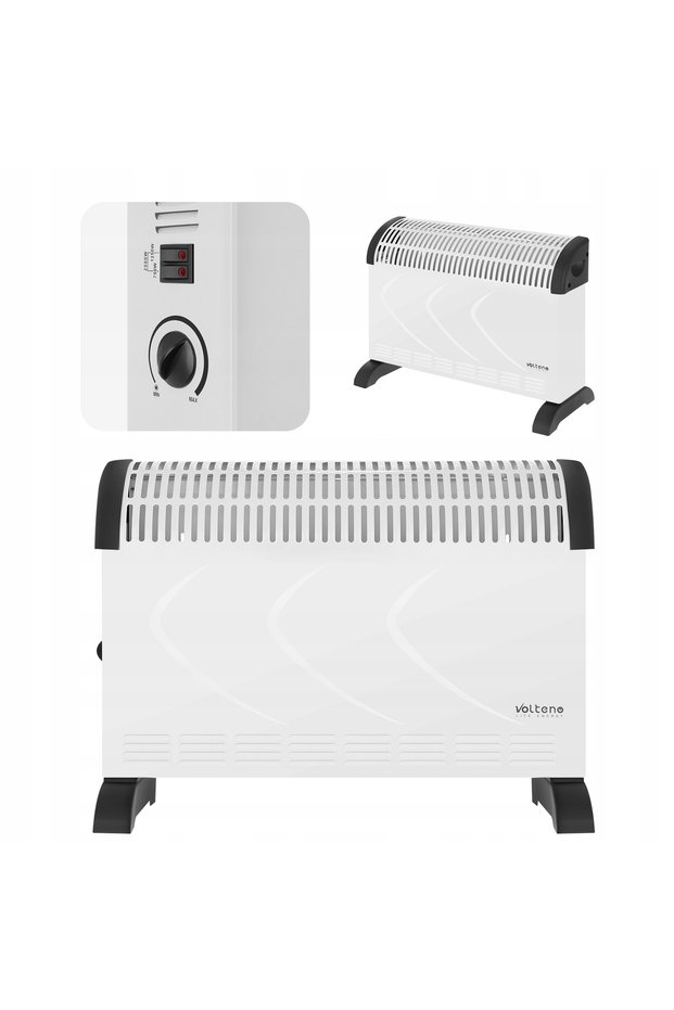 Încălzitor convector v0267 basic