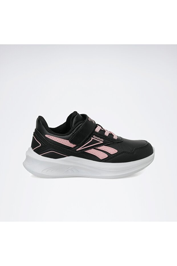 Anes Run Kds Ii Black Girls' Running Shoes