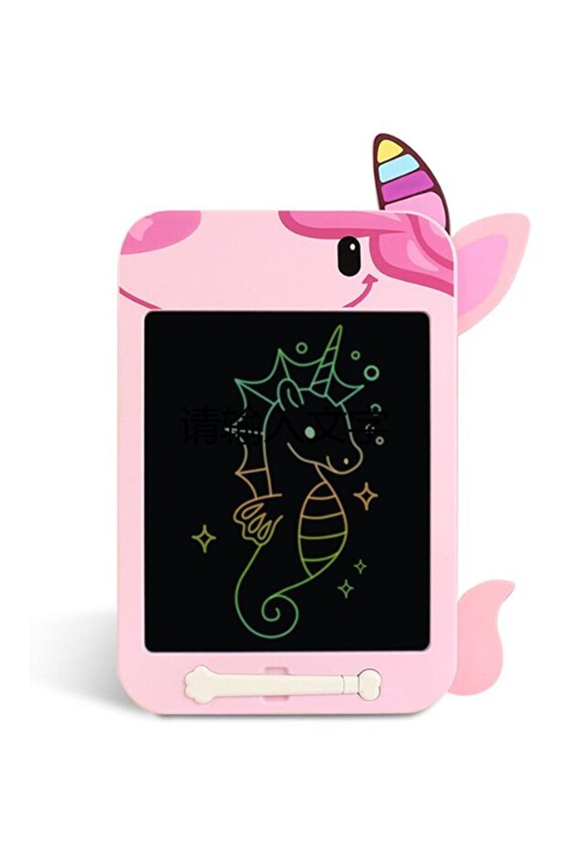 LCD Writing Tablet for Kids, 10.5 inch Unicorn Doodle Board Drawing Pad, Educational and Learning Toys 3 4 5 6 Years Old Girls Boys (Unicorn)