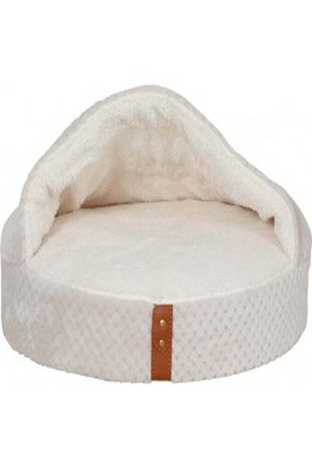 Paloma Cushion With Removable Cover Beige, 45 cm
