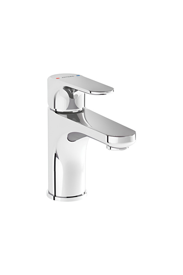 Root Round Chrome Sink Faucet A42705