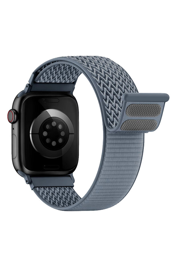 44mm 45mm 46mm 49mm blue grey Sport Strap for Apple watch Band 49mm 46mm 45mm 44/42/41/40mm Scrunchi
