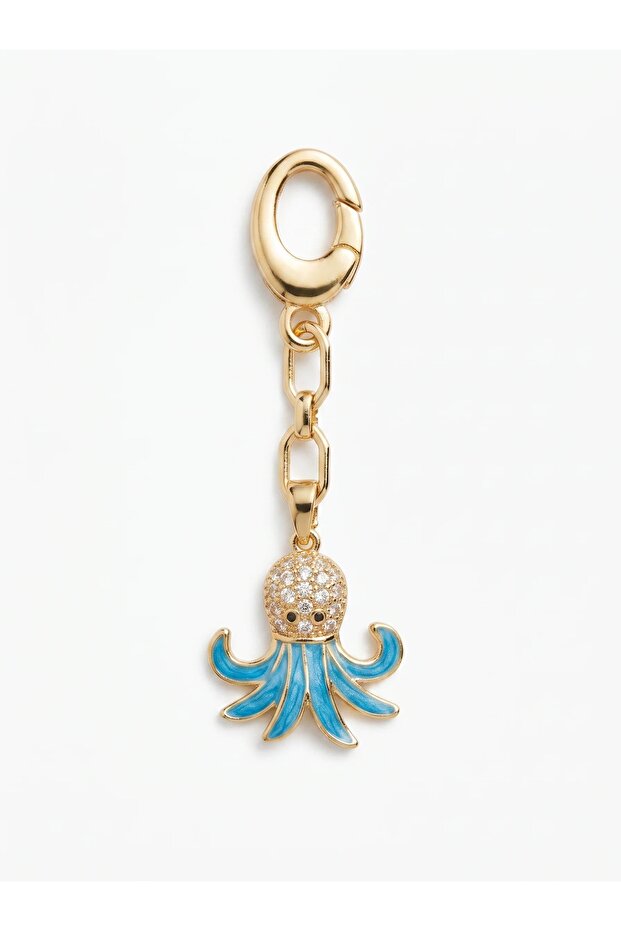 Bikini Charm Octopus