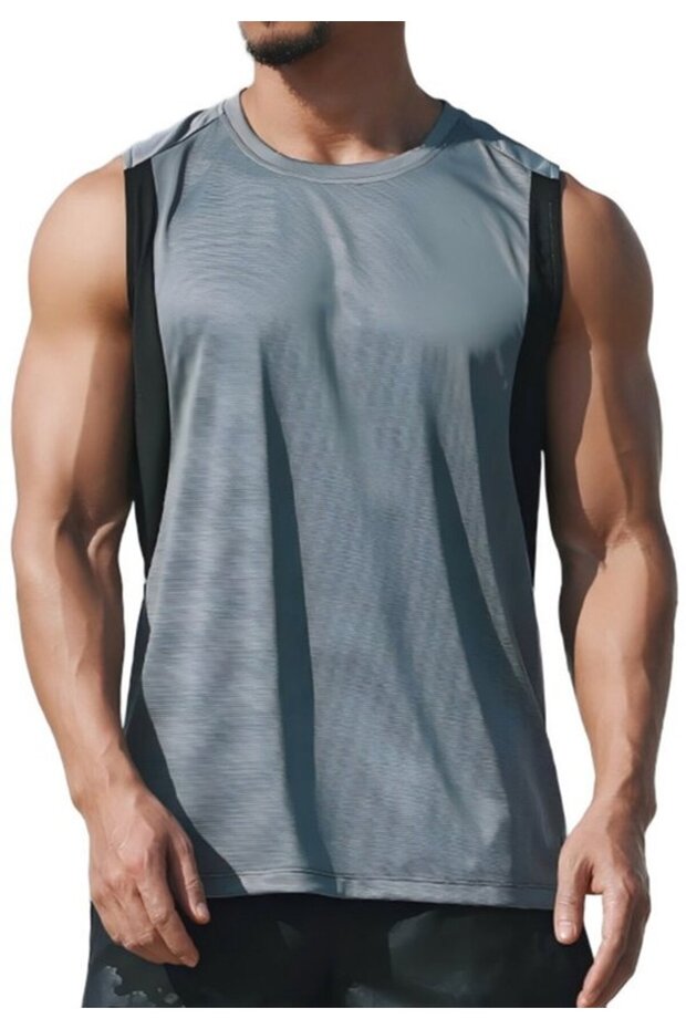 Men's tank top XXXL quick-dry.