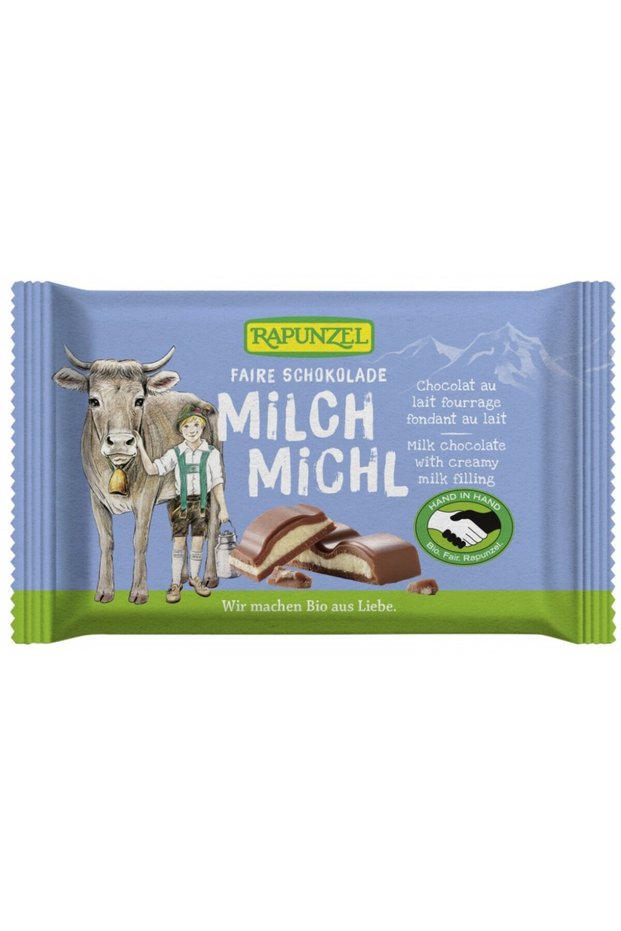 Ciocolata de lapte cu crema de lapte,