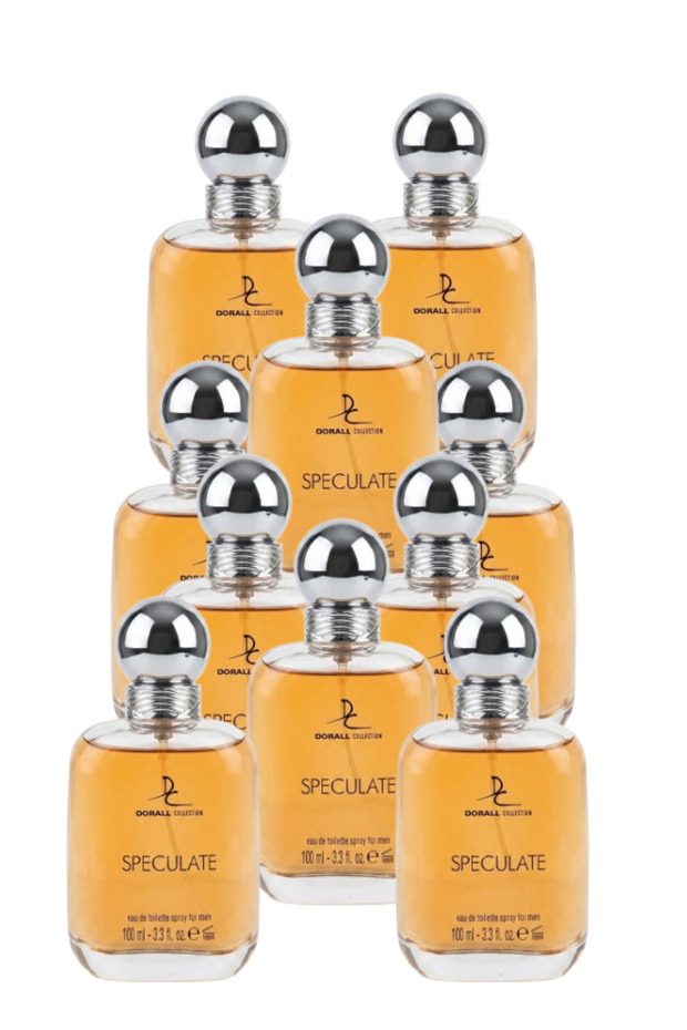 10 قطع عطر سبيكوليت 100 مل