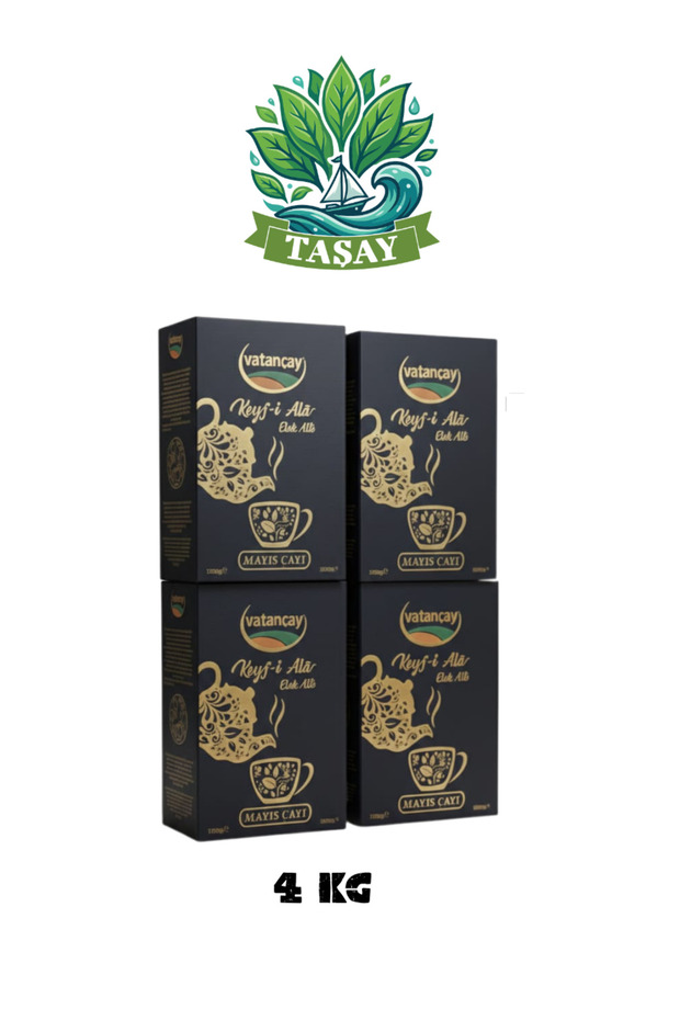 Vatançay Keyfi Ala 4 Pieces 4 kg
