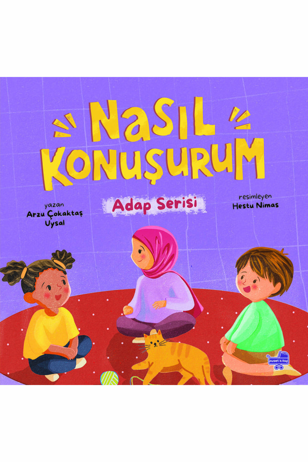 Nasıl Konuşurum , Adap Serisi
