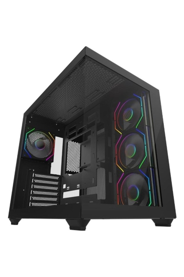 Orcus Black PC Case