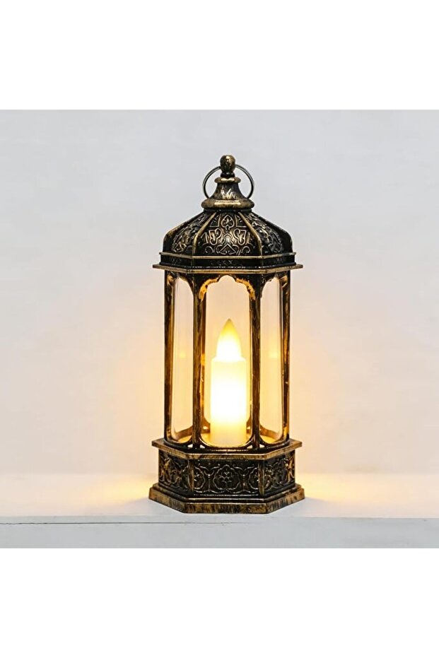 Ramadan Decorations Candle Lantern Light Ramadan Lanterns Decorative Candle Holder Hanging