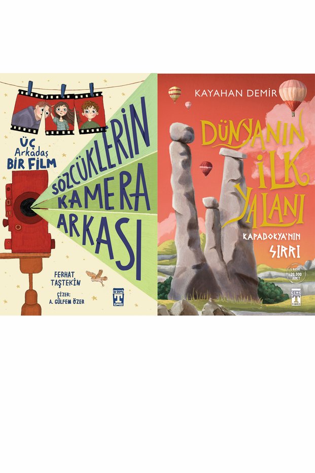 Sözcüklerin Kamera Arkası ve Dünyanın İlk Yalanı