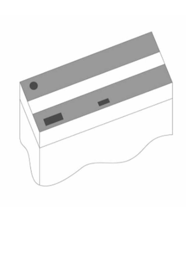 Flap Set for LIDO 120