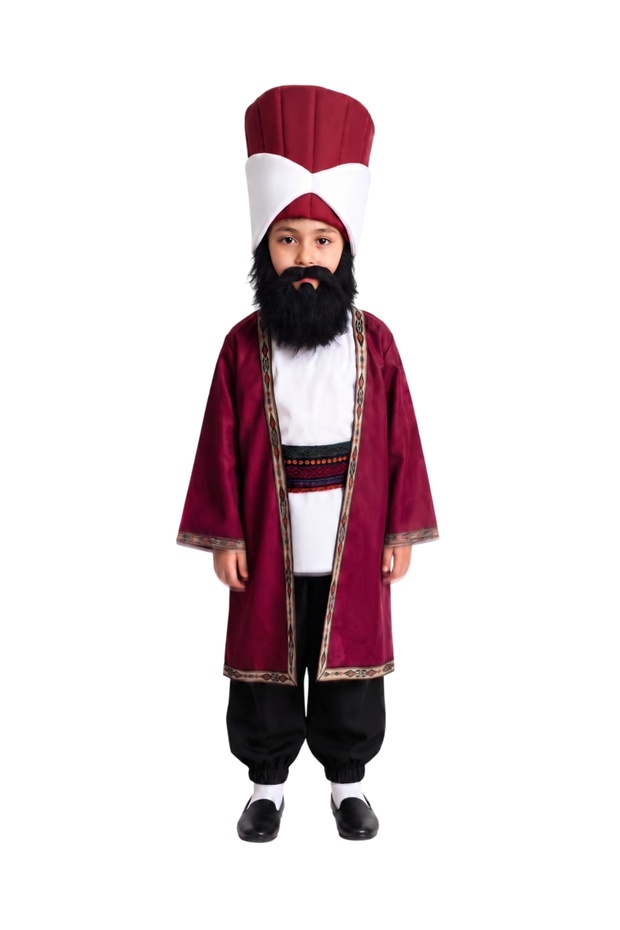 Evliya Çelebi Costume for Children