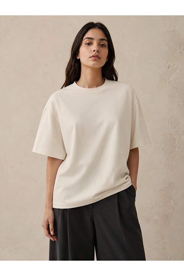 Premium Basic Oversize T-Shirt