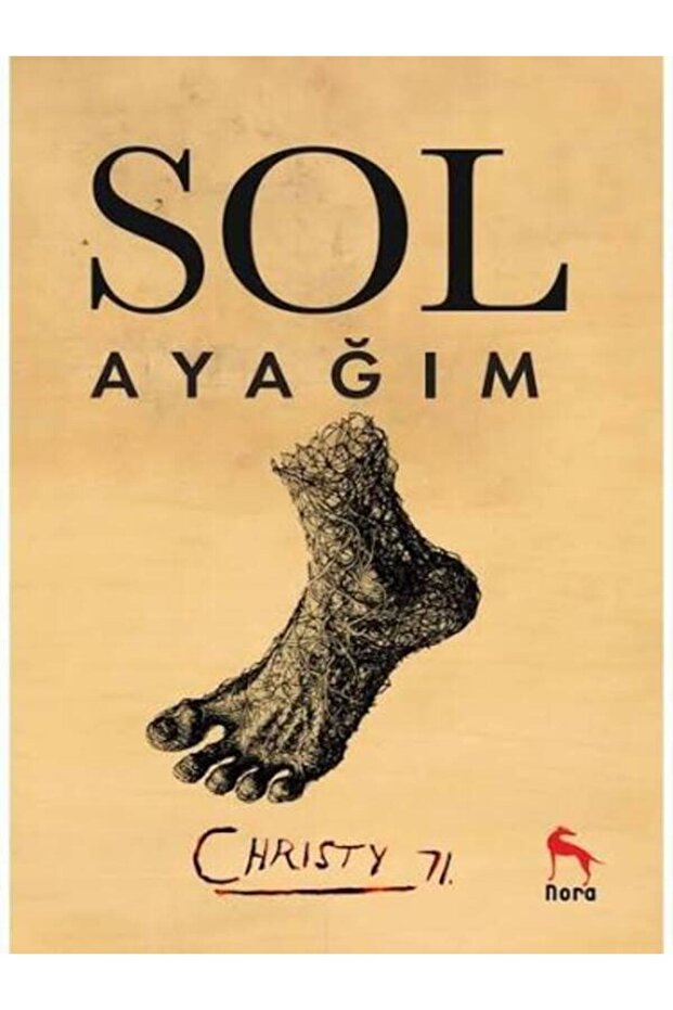 Sol Ayağım Özel Basım